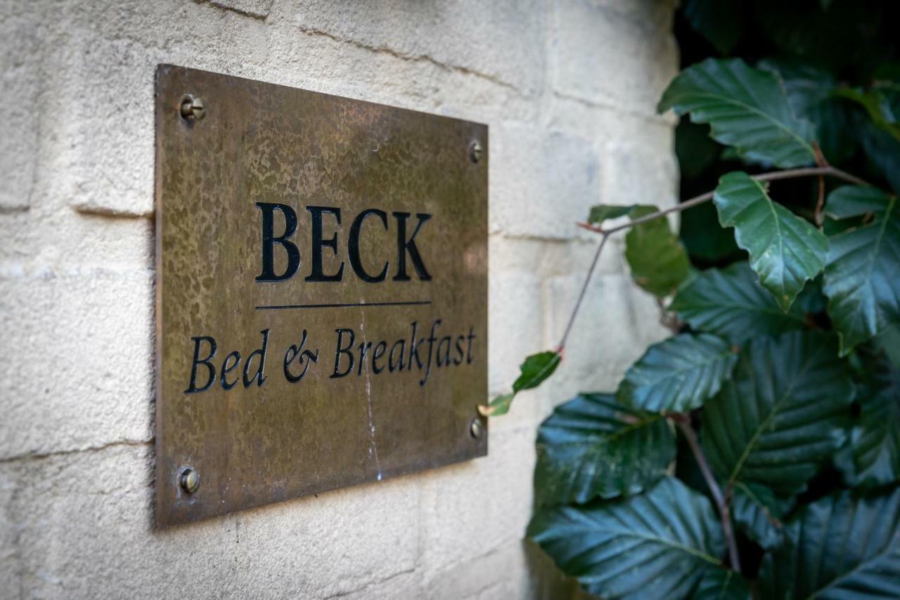 Beck'S Bed And Breakfast カーツスフーフェル エクステリア 写真